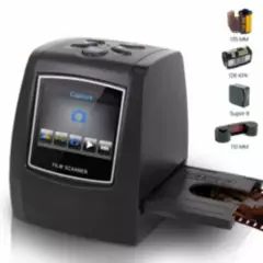 PYLEHOME - Escáner de película y digitalizador de diapositivas PSCNPHO32