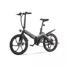 WOLF - Bicicleta eléctrica Rufus 350W Auteco 2023
