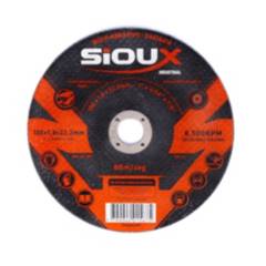 SIOUX - Disco Abrasivo de Corte Fino Industrial 7 x100