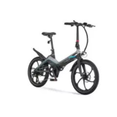 WOLF - Bicicleta eléctrica Rufus 350W Auteco 2023