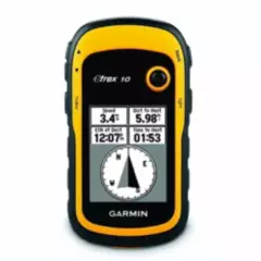 GARMIN - Dispositivo Receptor GPS Garmin ETREX 10 Bluetooth Brujula