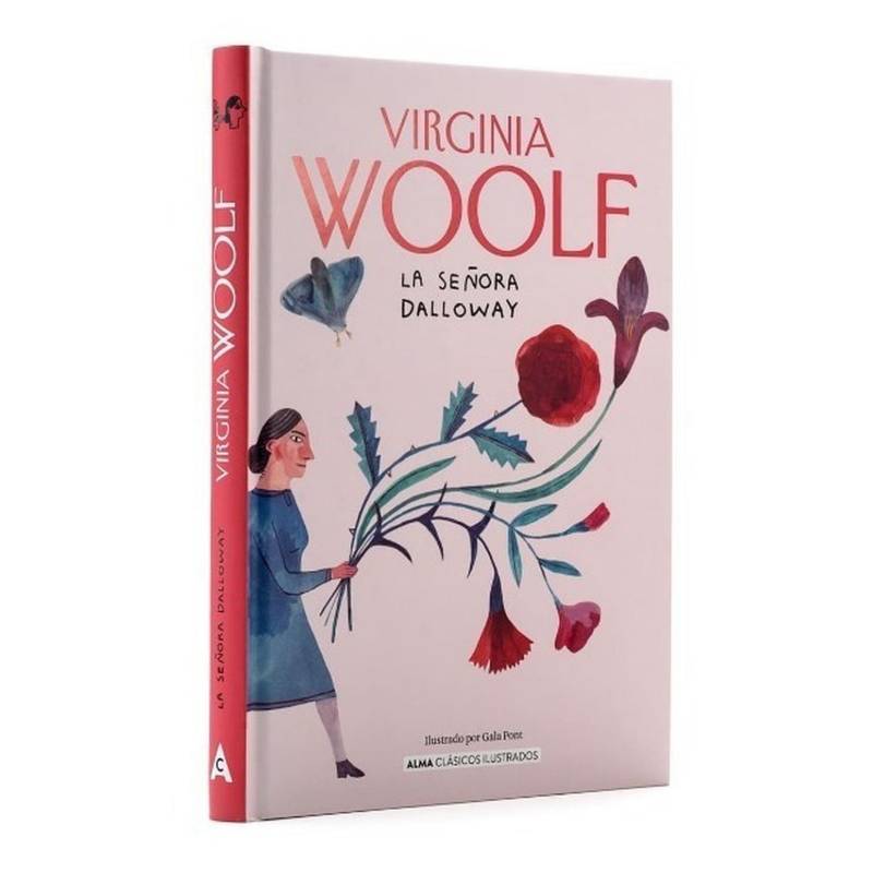 La Señora Dalloway Virginia Woolf Td Alma 8159