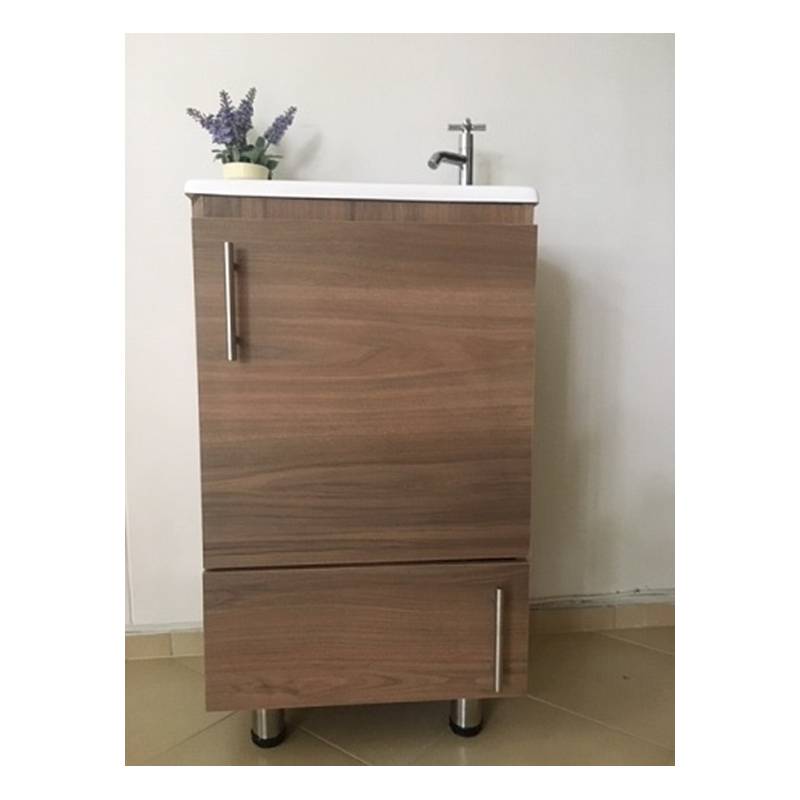 MUEBLE DE BAÑO AUXILIAR GABINETE DE PARED AHORRA ESPACIO GENERICO