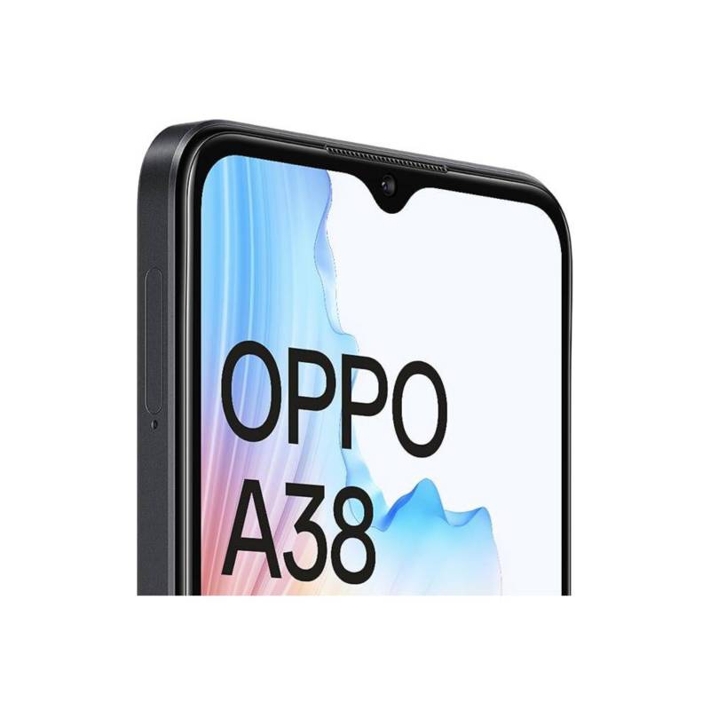 Celular Oppo A38 4GB 128GB Negro