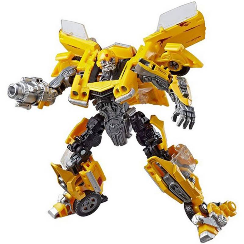 Universal - Transformers Toy mini robot de voiture de déformation d'abeille  - Voitures - Rue du Commerce