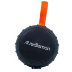 MONKEY BRANDS - Redlemon parlante Bluetooth Portátil resistente al Agua 12 h