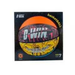 MONKEY BRANDS - Balón Basketball No. 7 MultiColor en caja