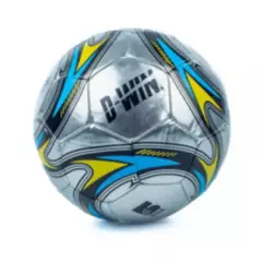 MONKEY BRANDS - Balón de Fútbol Plateado 400 gr