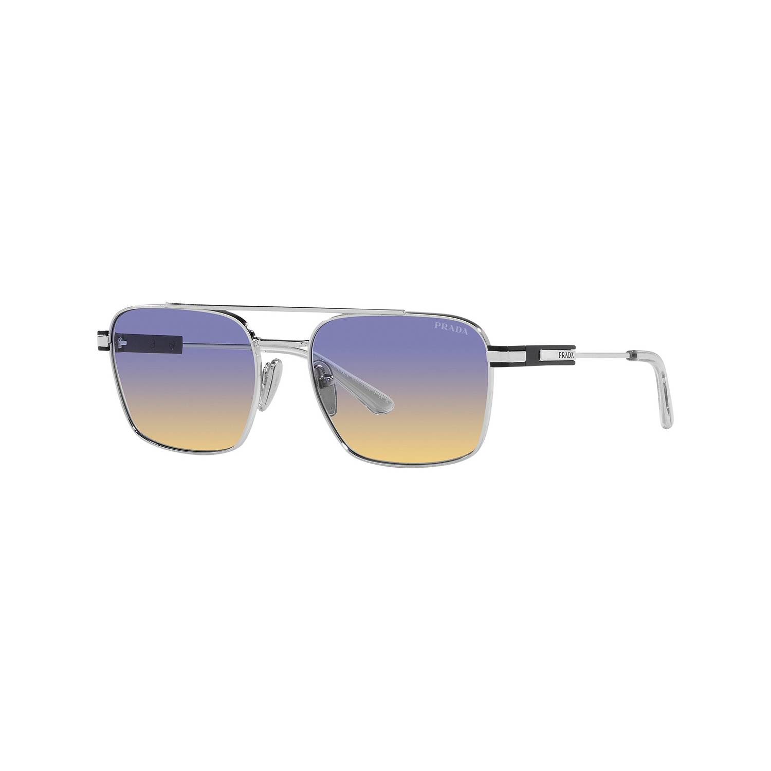 Arnette Gafas De Sol Hombre Montura Negra, Lentes Gris 56mm