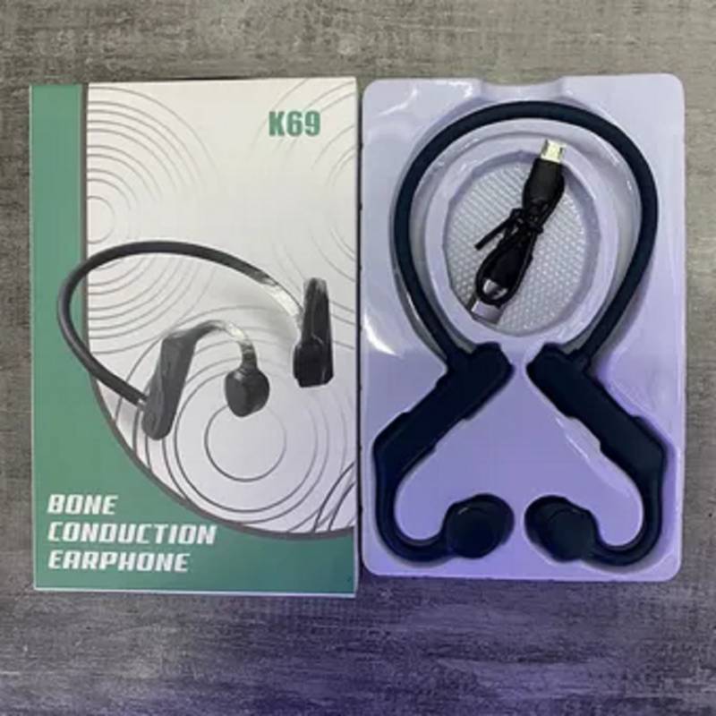 Auriculares Inalámbricos Bluetooth De Conducción Ósea K69