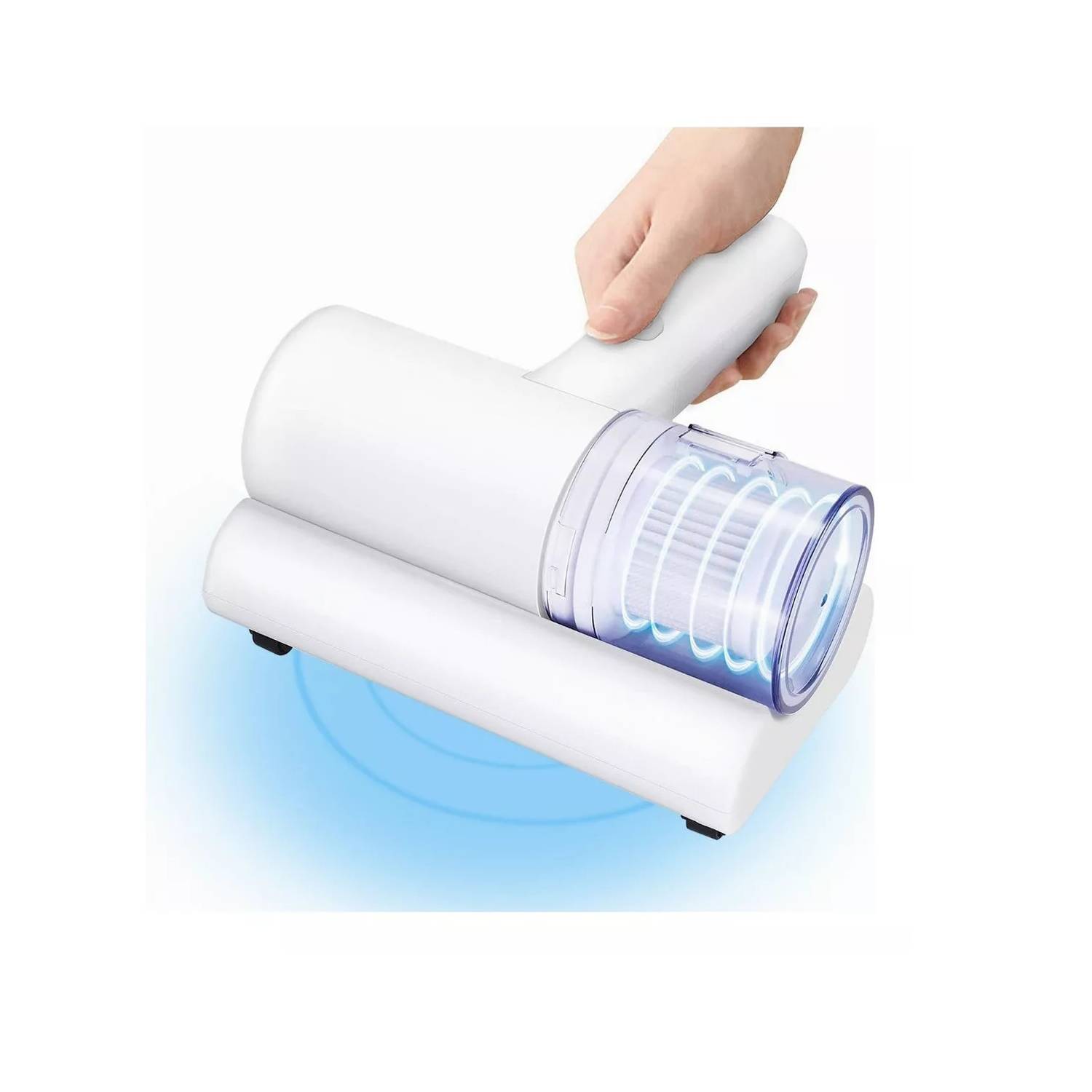 Comprar PDTO Removedor de ácaros domésticos Cama de carga inteligente  Filtro de vacío Limpiador ultravioleta