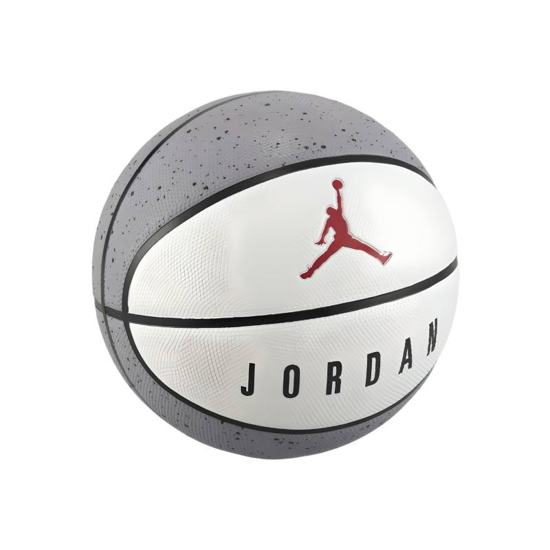 Jordan balón de baloncesto Playground 2.0 8P en Blanco