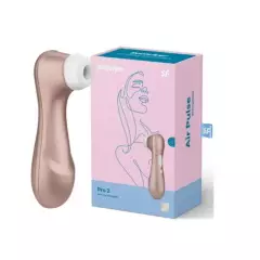 SATISFYER - Satisfyer Pro 2 Succionador de Clitoris