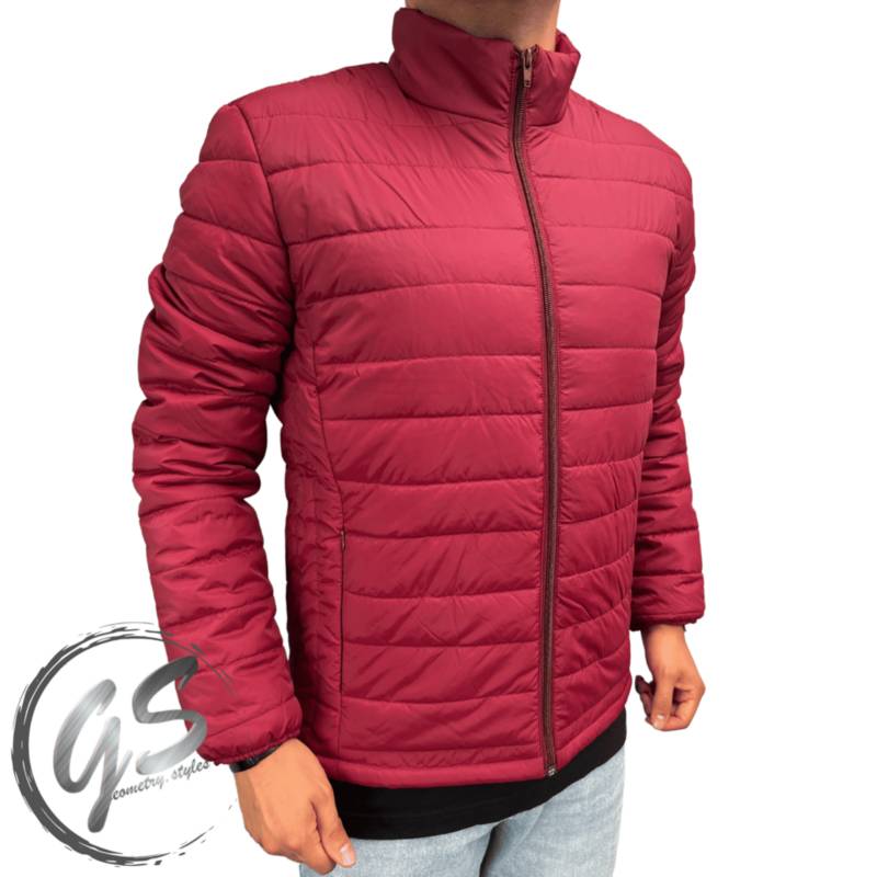 Chaqueta Hombre Invierno Impermeable Térmica colores varios GENERICO