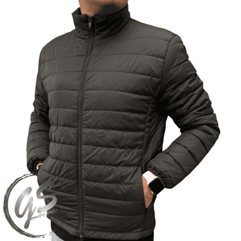 Chaqueta Hombre Invierno Impermeable Térmica colores varios GENERICO