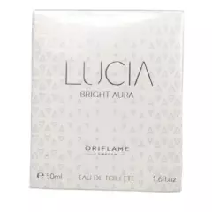 ORIFLAME - COLONIA LUCIA BRIGHT AURA  X 50 ML