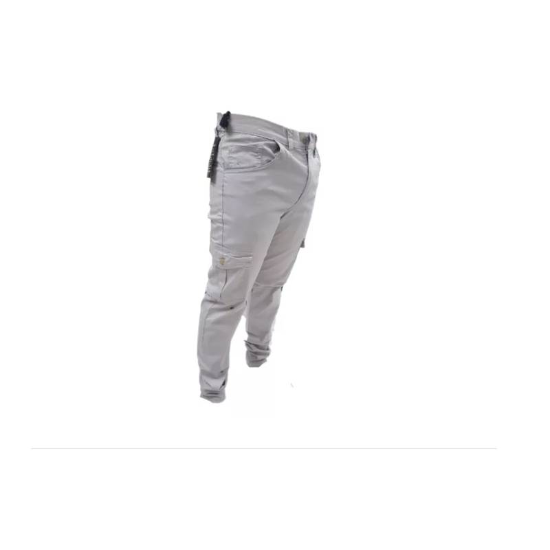 Pantalon Dril Licrado Camuflado Niño GENERICO