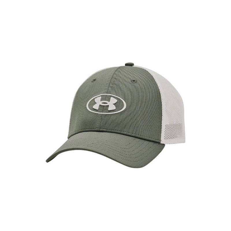 Gorra Under Armour Blitzing Trucker