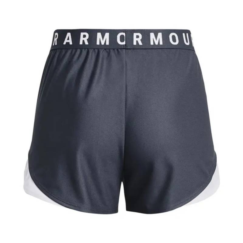 LICRA UNDER ARMOUR HG ARMOUR GRIS MUJER