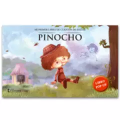 SIN FRONTERAS GRUPO EDITORIAL - LIBRO POP UP CLASICO PINOCHO