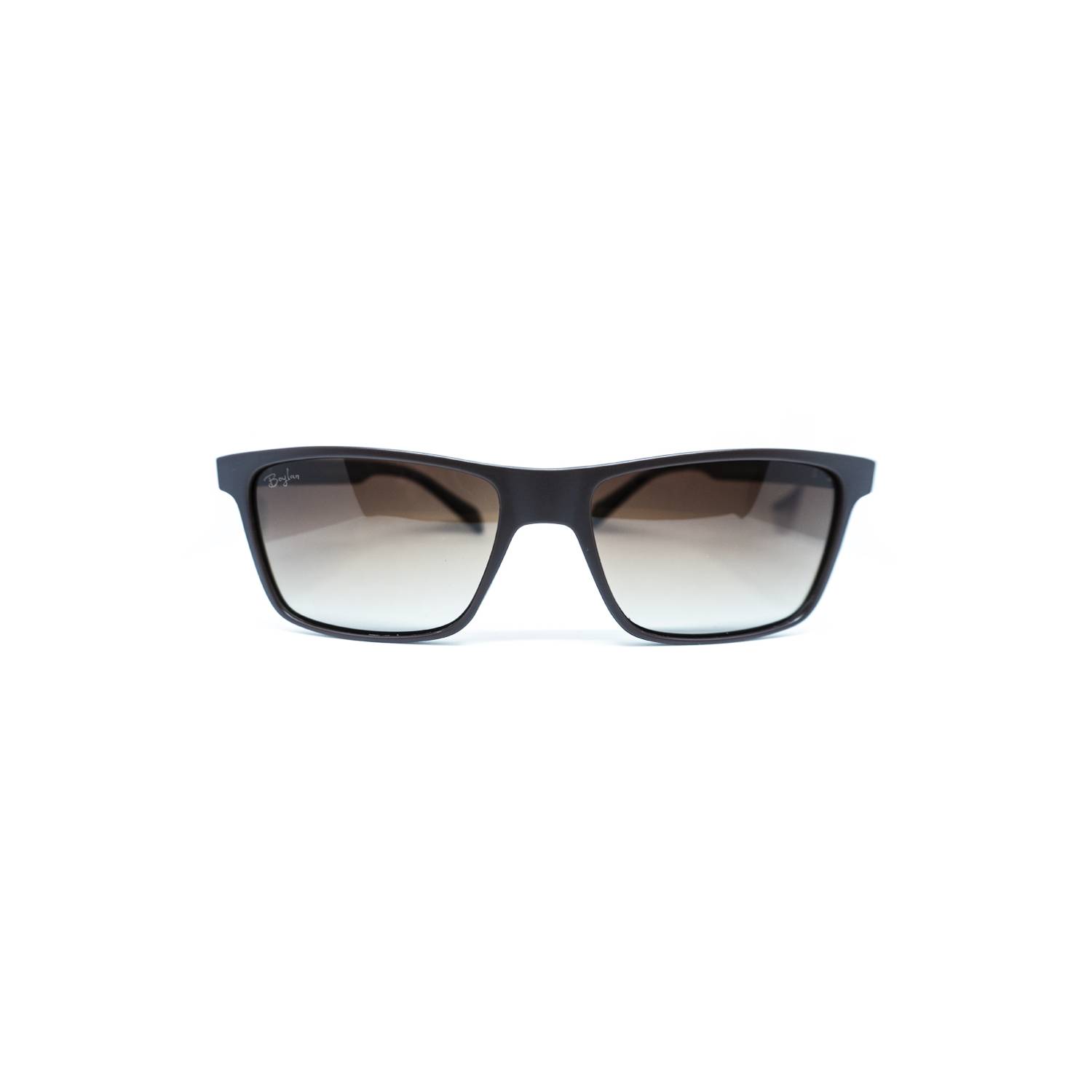 GAFAS POLARIZADAS FILTRO UV400 Negro-lente café