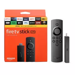 AMAZON - Amazon Fire TV Stick Lite lite.