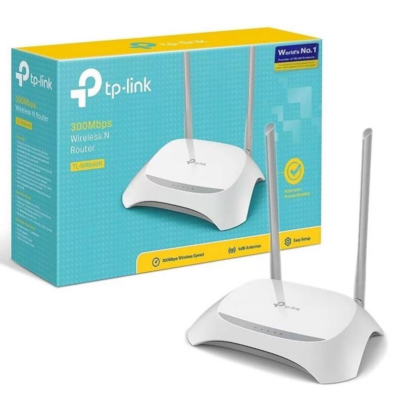 TP-Link TL-WR840N point d'accès WIFI 300Mbps –