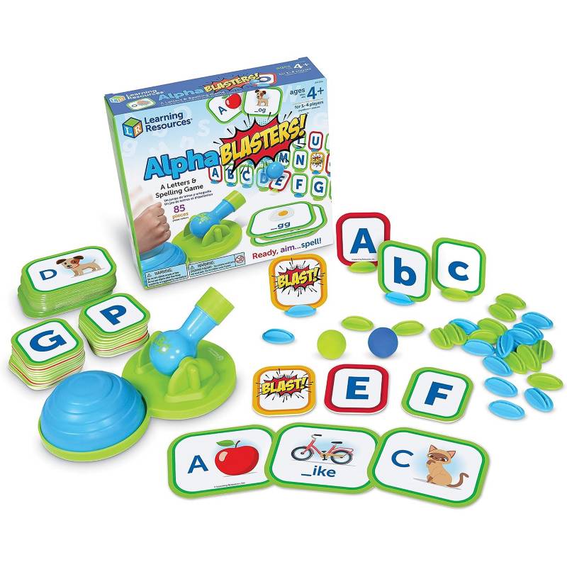 Set de pesca de juguete Pretend and Play, de Learning Resources, Multicolor