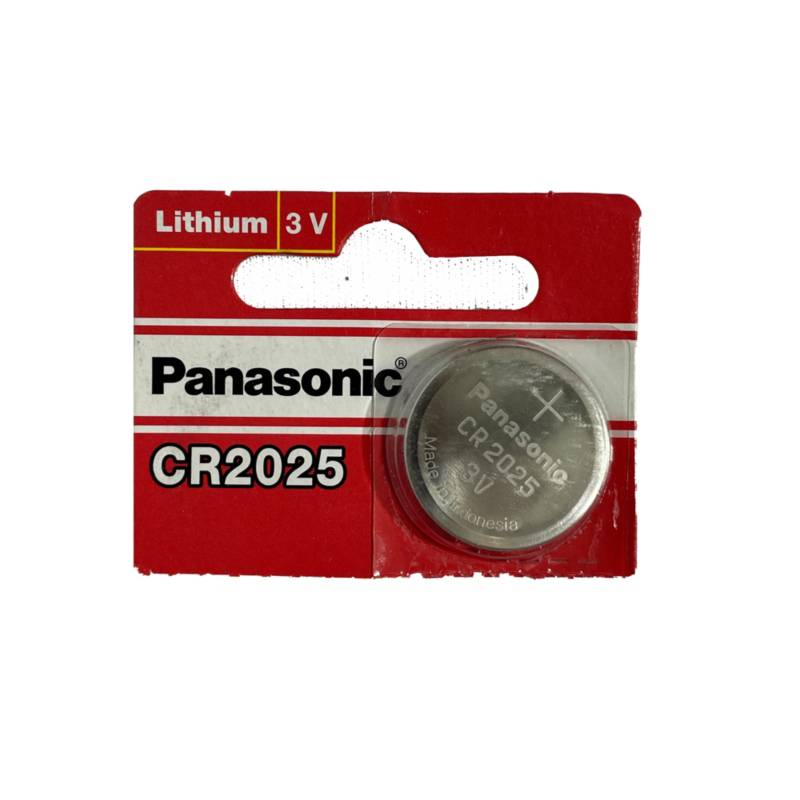Pila Panasonic Lto Cr2025 3v Cr-2025 PANASONIC