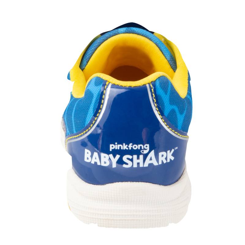 Zapatos deportivos Babyshark para niña pequeña