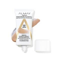 ALMAY - Base líquida Almay Ageless Smart Shade Light Medium