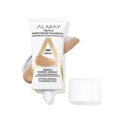 ALMAY - Base líquida Almay Ageless Smart Shade Medium