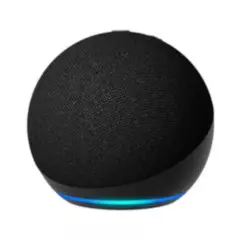 AMAZON - Parlante Amazon Alexa 5ta Generacion Inteligente Asistente Wifi Negro