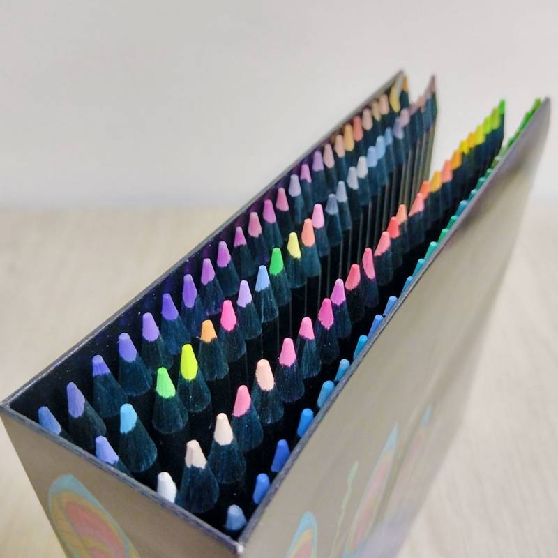 Faber-Castell - En la nueva caja de colores SuperSoft x100 encontrarás  tonos neón y tonos pastel. Una razón más para enamorarse de estos bellos  colores. #FaberCastell #SuperSoft #LosColoresNegrosOriginales