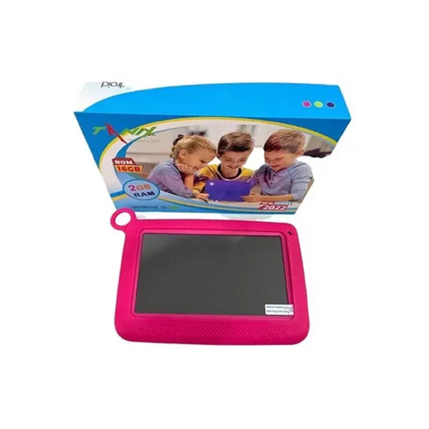 Tablet Grande Niños y Niñas ¡CON GAFAS 3D! – Tienda Todo