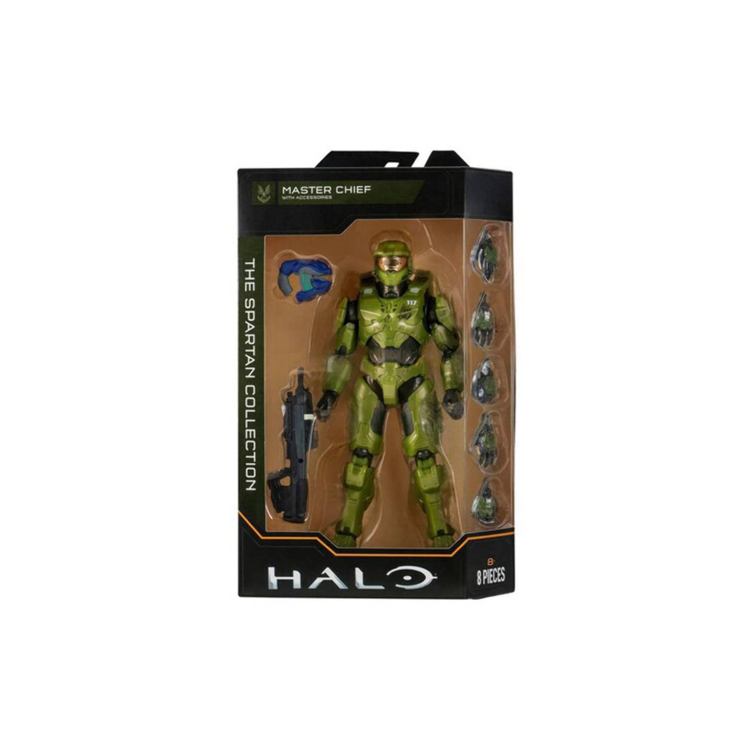 Colección de figuras de Halo Infinite Serie 2
