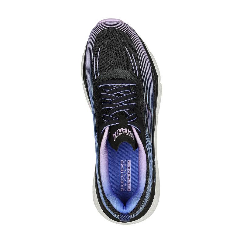 Skechers burst sale 2.0 mujer purpura