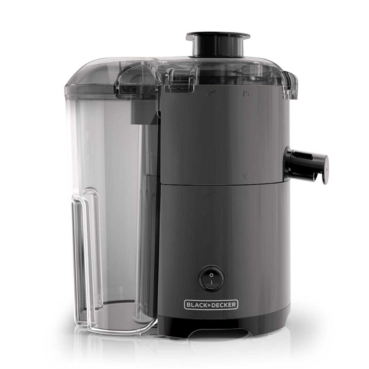 Black+Decker Juicer Extractor With Large Feeding Chute JE250 – Dinapala  Group of Companies Sri Lanka