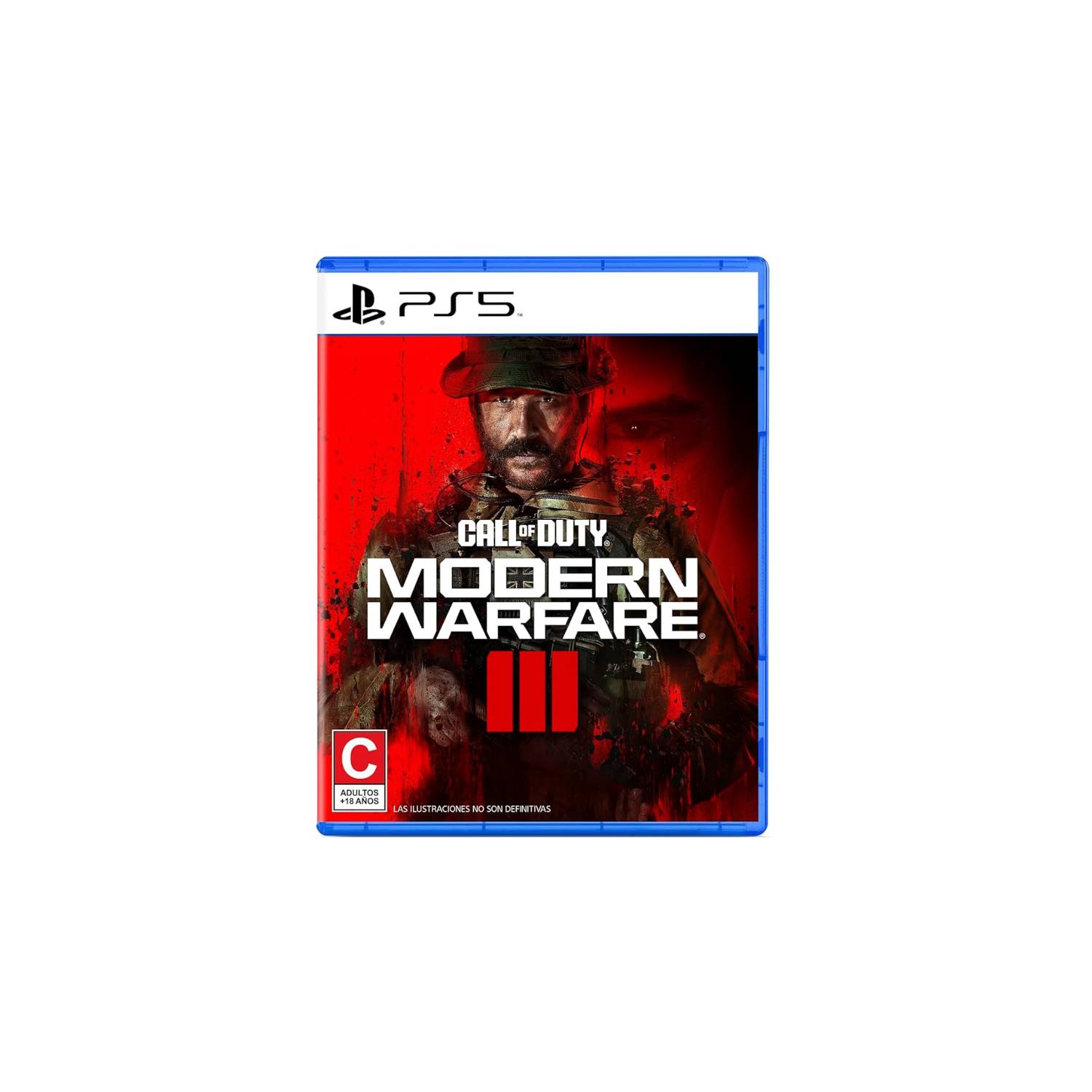 Call Of Duty Modern Warfare 3 PS5 - Playstation 5 ACTIVISION