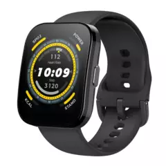 AMAZFIT - Reloj Inteligente Amazfit Bip 5 Smartwatch 1.91´´ Negro