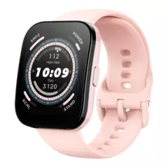 AMAZFIT - Reloj Inteligente Amazfit Bip 5 Smartwatch 1.91´´ Rosa