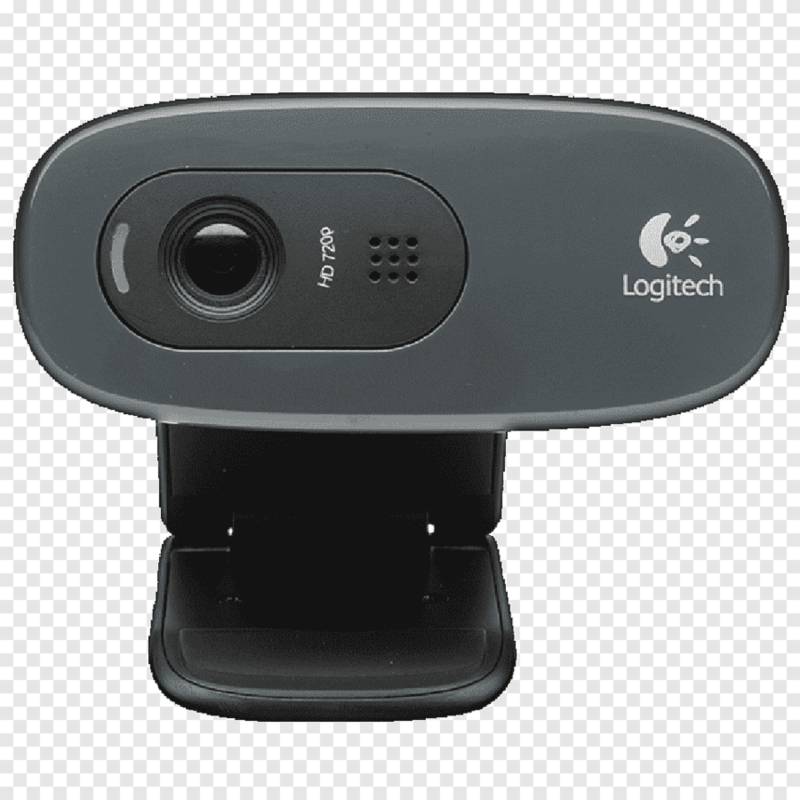 CAMARA WEB LOGITECH C270 HD 720p