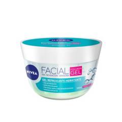 NIVEA - Nivea Gel Facial Refrescante Cuidado Facial 200 ml