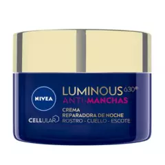 NIVEA - Nivea Cellular Crema Reparadora de Noche Luminous 630, 50 ml