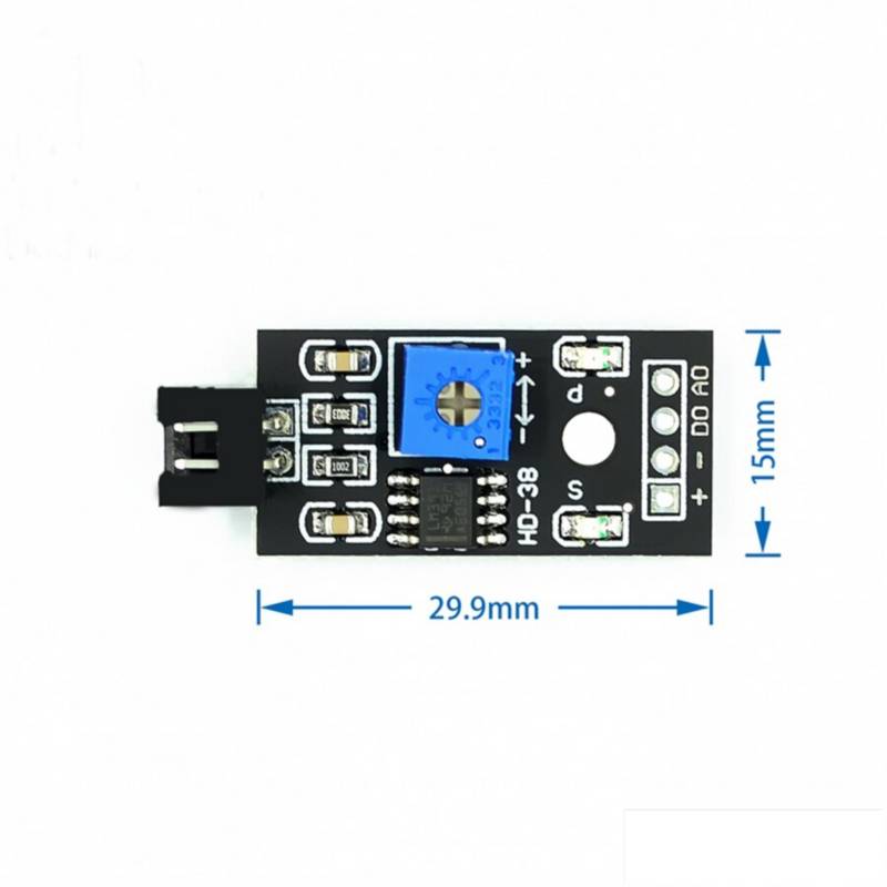 SENSOR DE HUMEDAD DEL SUELO YL-100