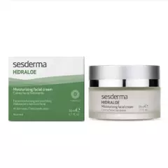 SESDERMA - Hidraloe Crema Facial Hidratante x 50ml - Sesderma
