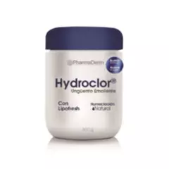 PHARMADERM - Ungüento Hydroclor Lipofresh Natural X 500g