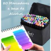 Marcadores Marker Calidad Profesional x48. GENERICO