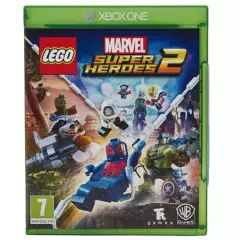 MICROSOFT - LEGO Marvel Superheroes 2 - Xbox One