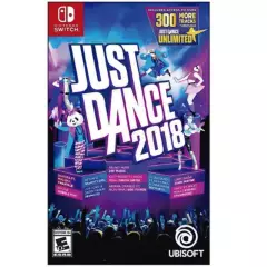 NINTENDO - Just Dance 2018 - Nintendo Switch